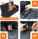 Funda Protectora para Auto — Mascotas
