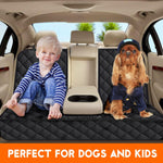 Funda Protectora para Auto — Mascotas