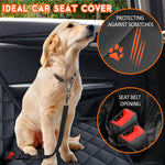 Funda Protectora para Auto — Mascotas